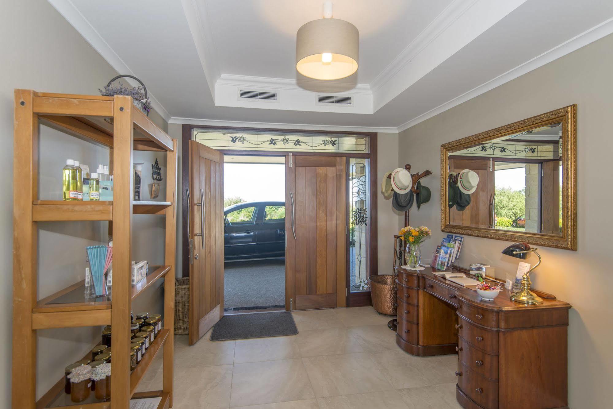 Ribbonwood Country House Cheviot Exterior photo
